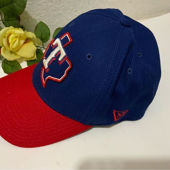 Texas Rangers Baseball Hat size small medium - - Picture 4 of 8
